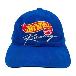 Mattel Hot Wheels Racing NASCAR #44 Kyle Petty Baseball Style Cap Vintage